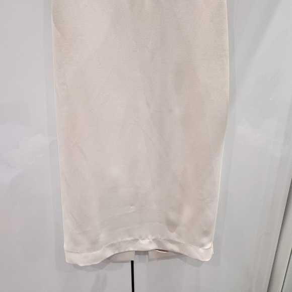 Brand new with tags midi off white dress - Picture 6 of 9